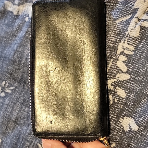 Balenciaga Long Zip wallet - Picture 11 of 16